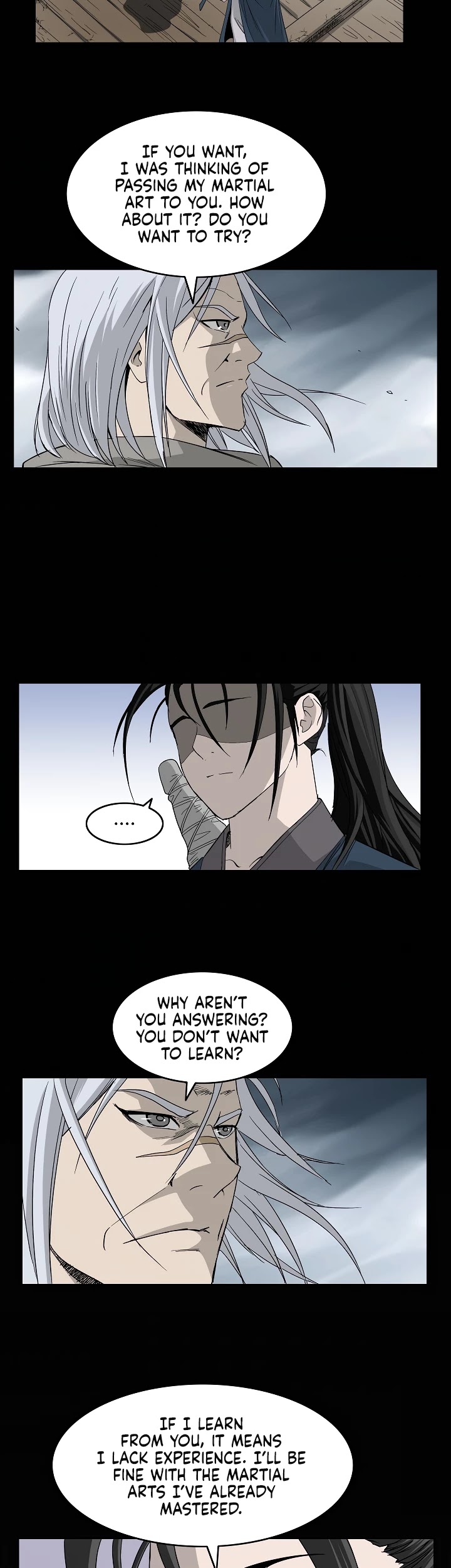Bowblade Spirit Chapter 60 page 20 - Chapter 60