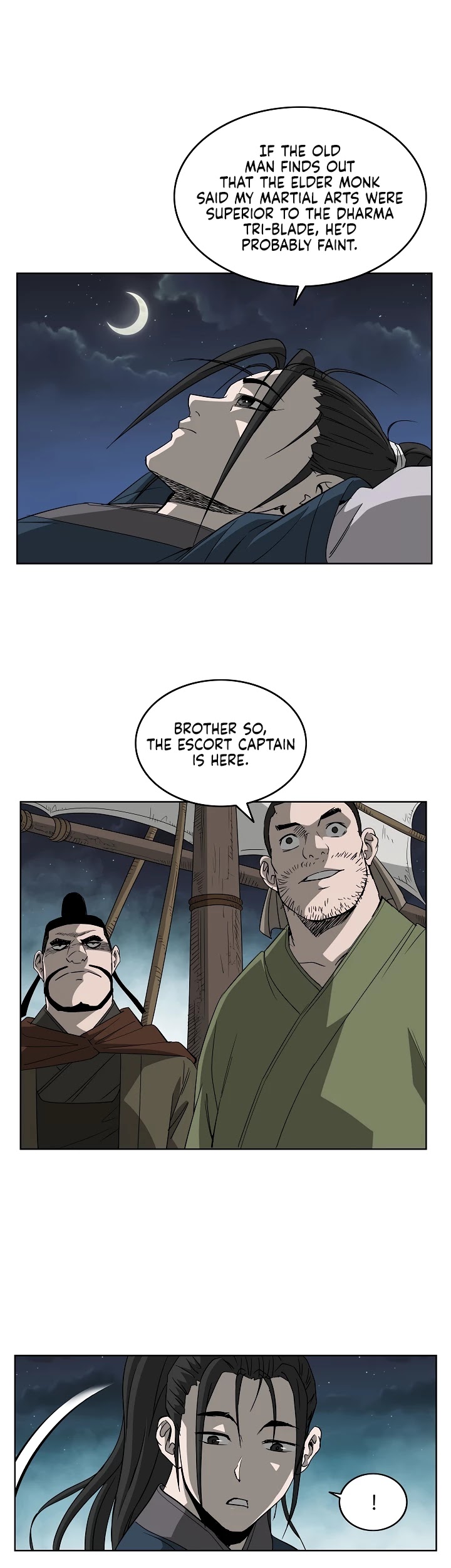 Bowblade Spirit Chapter 60 page 22 - Chapter 60