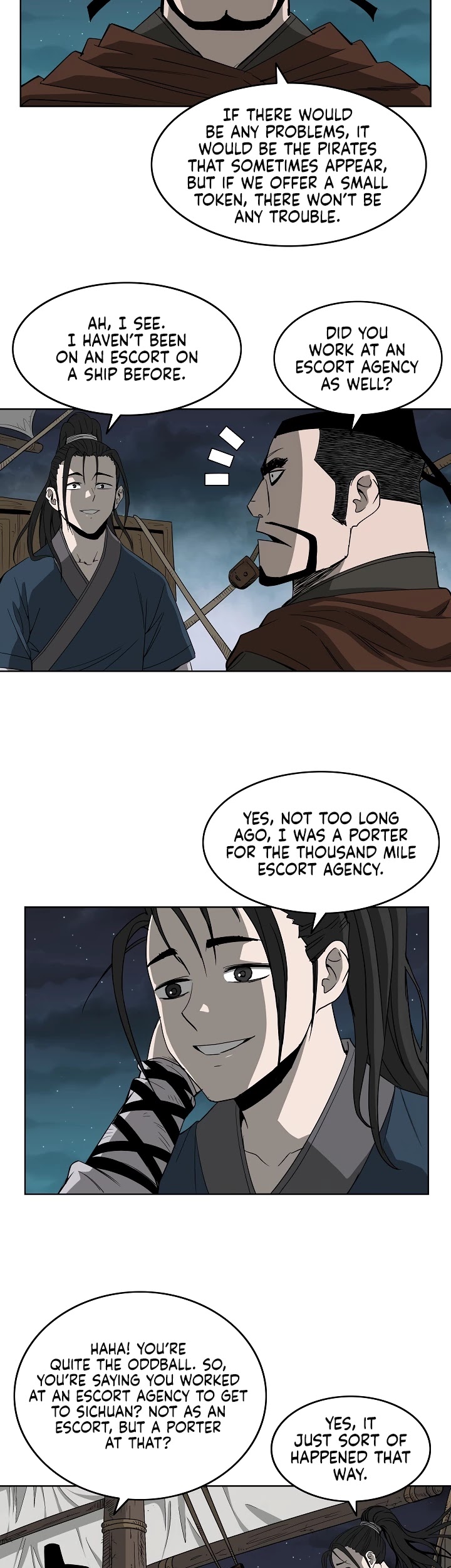 Bowblade Spirit Chapter 60 page 24 - Chapter 60