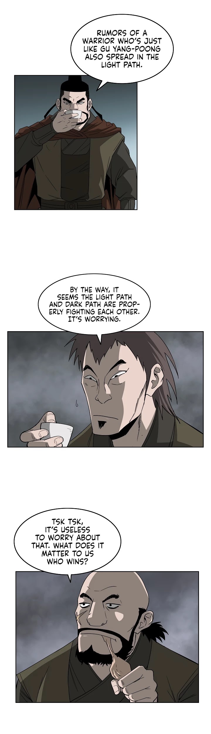 Bowblade Spirit Chapter 60 page 27 - Chapter 60