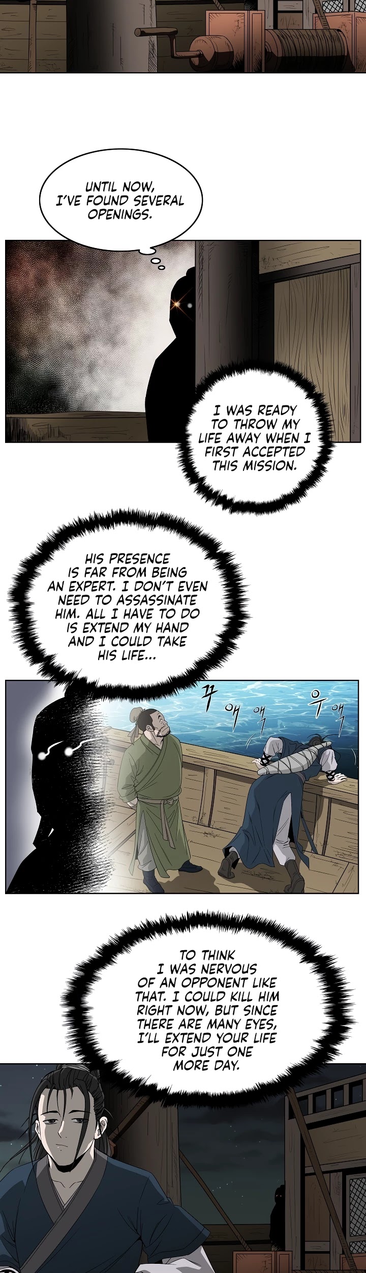 Bowblade Spirit Chapter 60 page 30 - Chapter 60