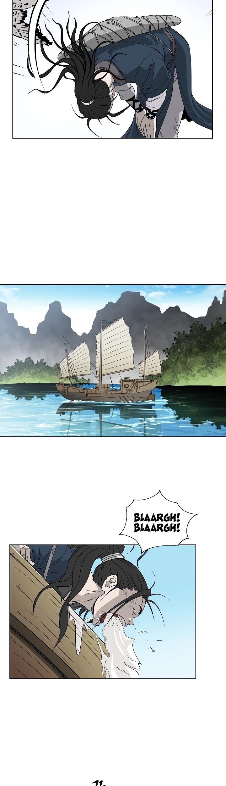 Bowblade Spirit Chapter 60 page 7 - Chapter 60