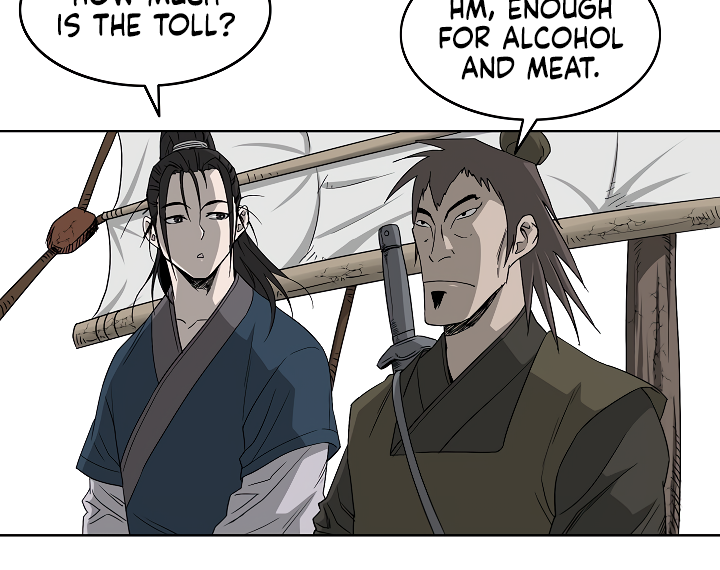 Bowblade Spirit Chapter 61 page 15 - Chapter 61