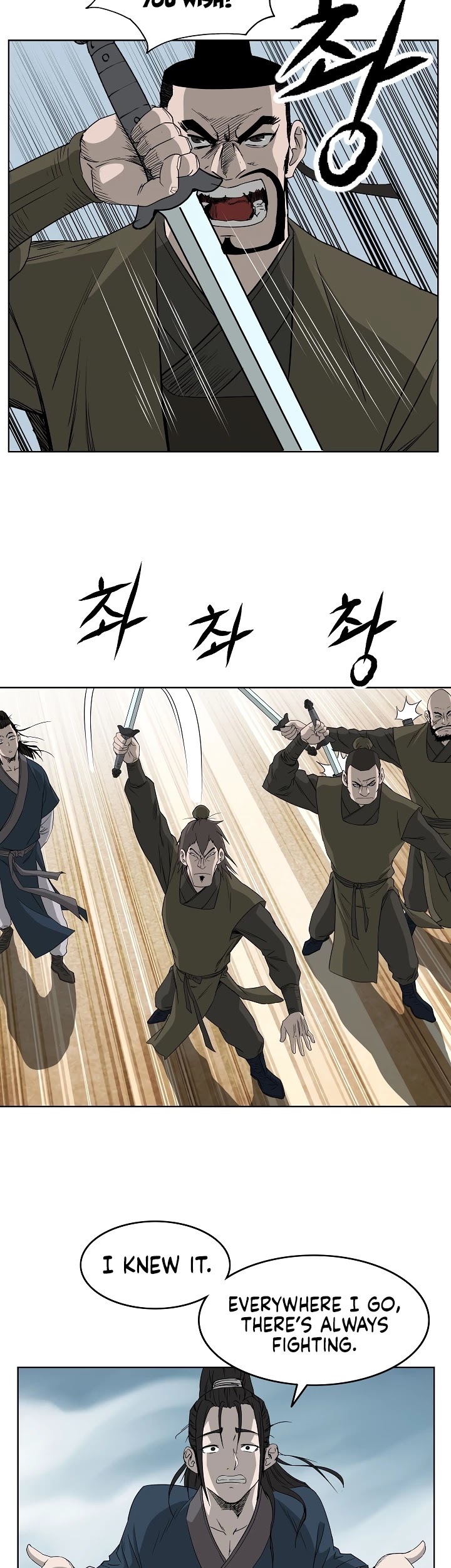 Bowblade Spirit Chapter 61 page 28 - Chapter 61
