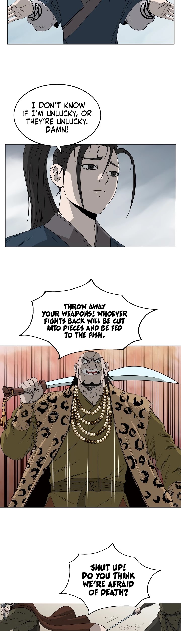 Bowblade Spirit Chapter 61 page 29 - Chapter 61