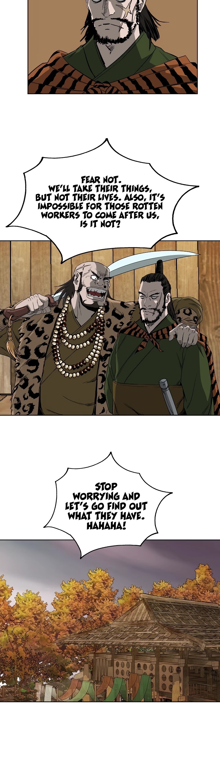 Bowblade Spirit Chapter 61 page 8 - Chapter 61