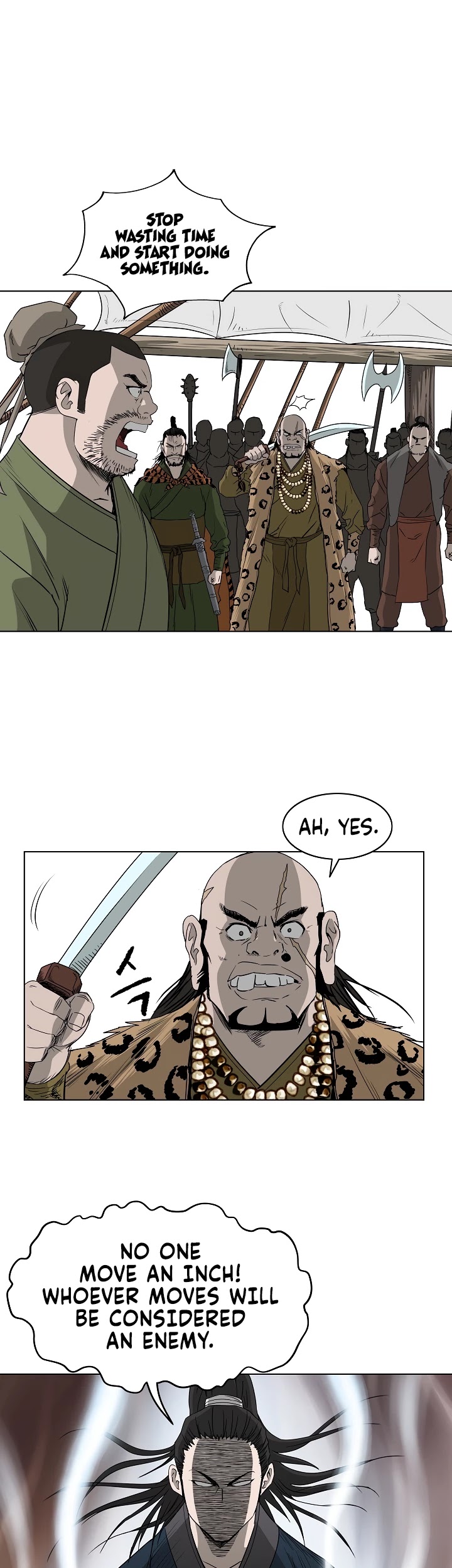 Bowblade Spirit Chapter 62 page 11 - Chapter 62