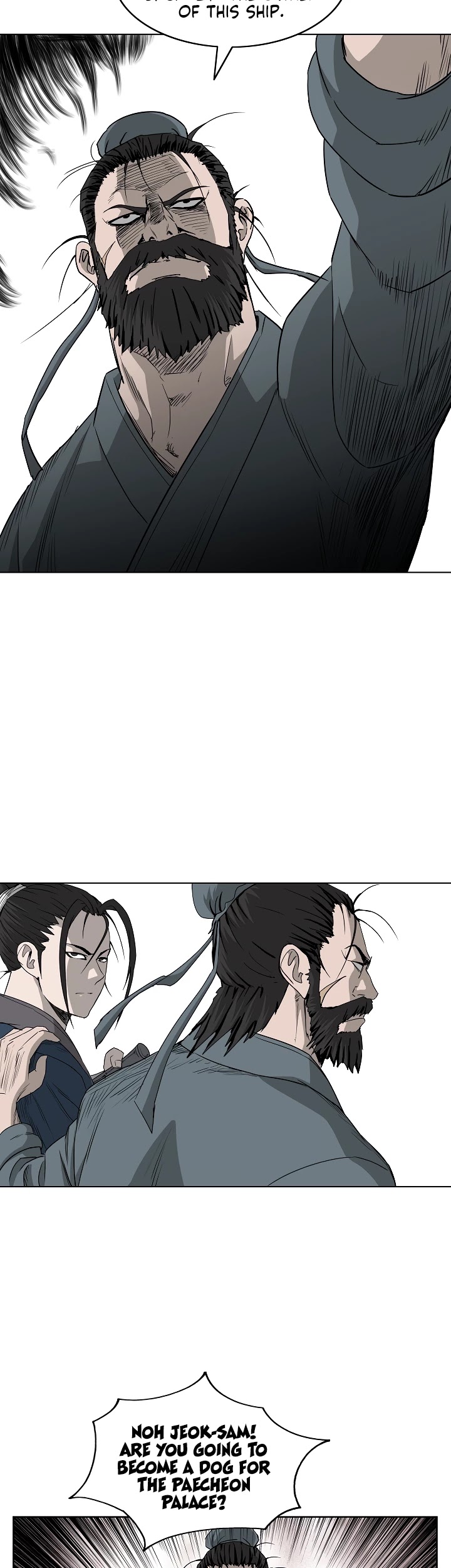Bowblade Spirit Chapter 62 page 13 - Chapter 62