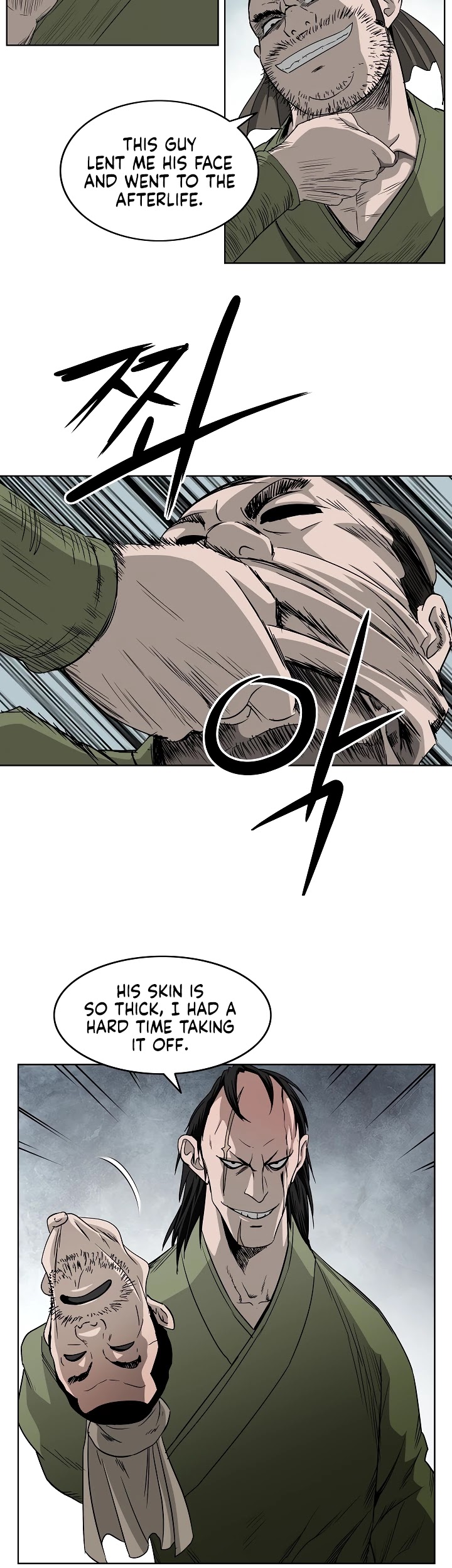Bowblade Spirit Chapter 62 page 17 - Chapter 62