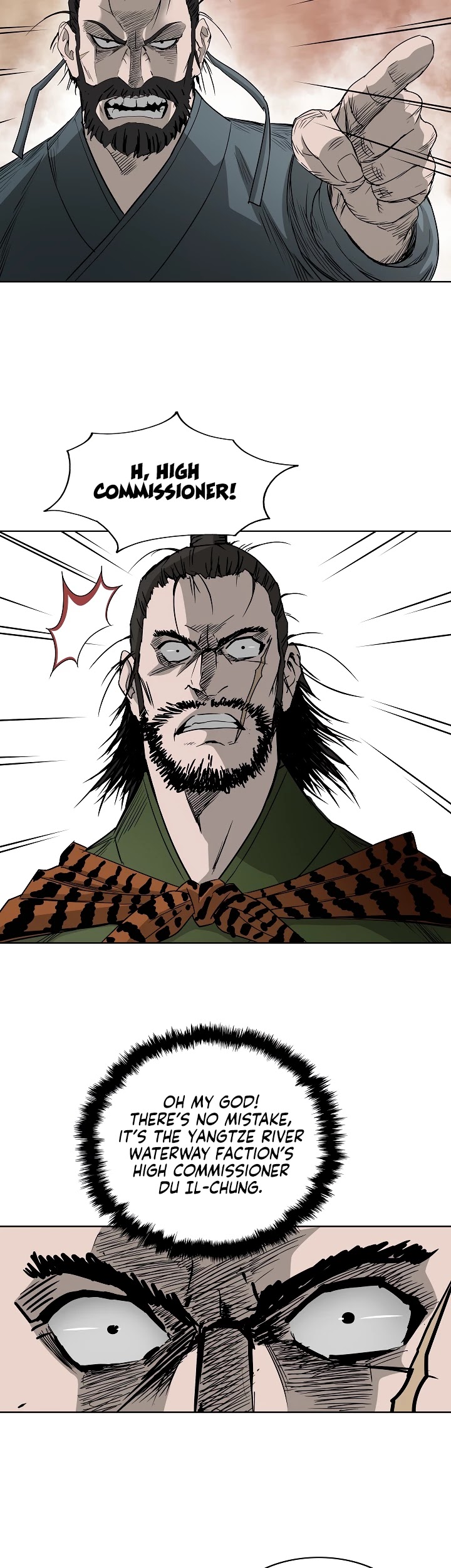 Bowblade Spirit Chapter 62 page 19 - Chapter 62