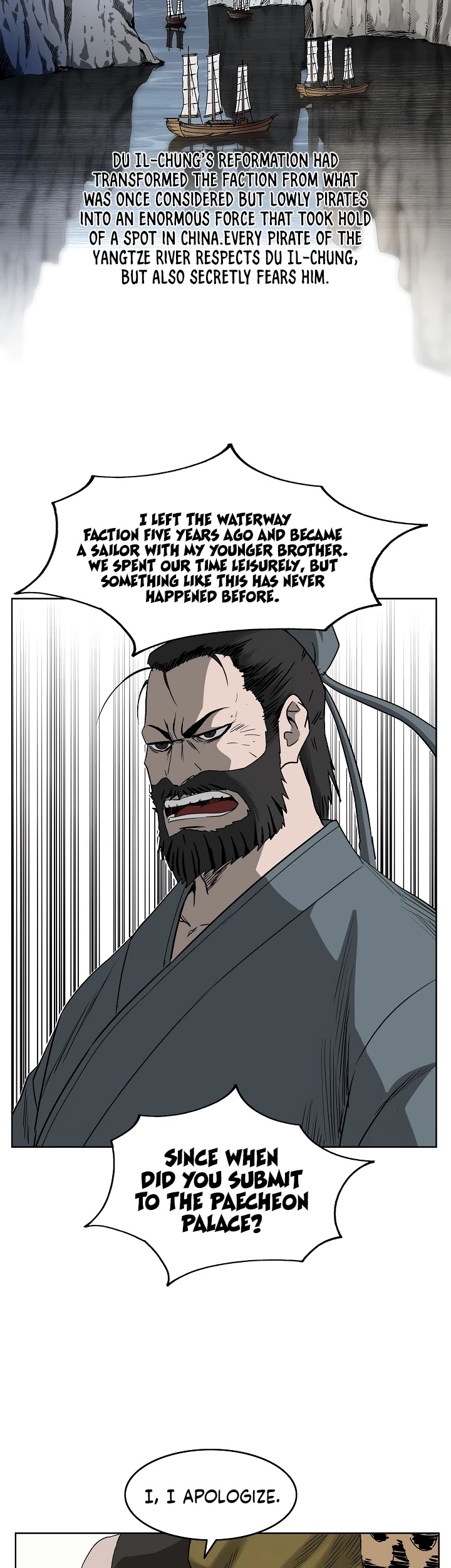 Bowblade Spirit Chapter 62 page 23 - Chapter 62