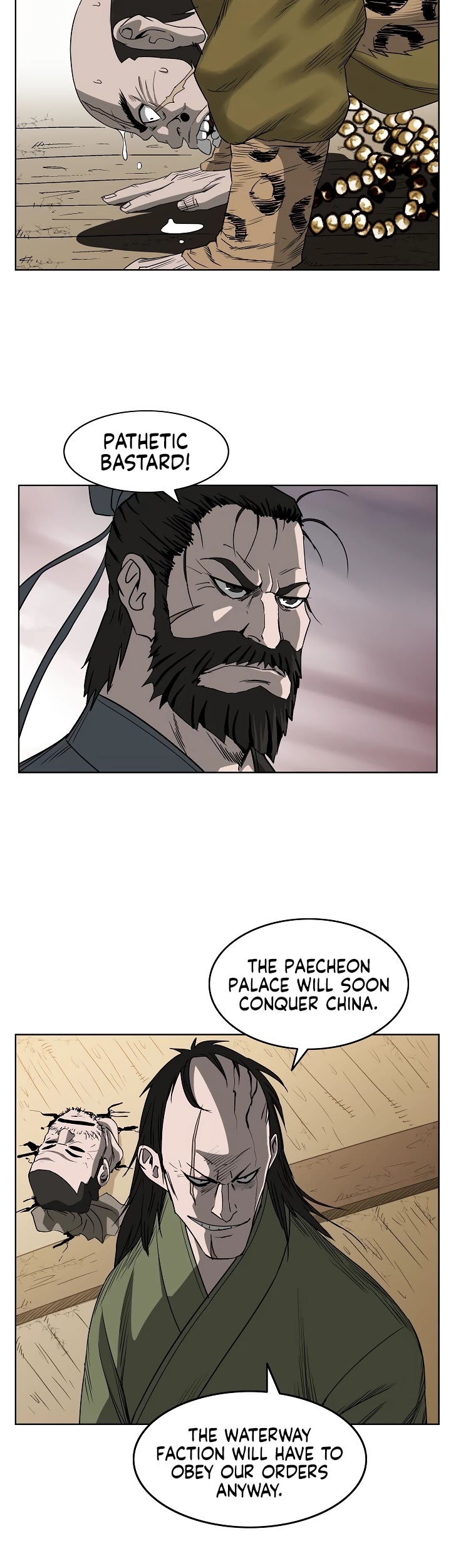 Bowblade Spirit Chapter 62 page 24 - Chapter 62