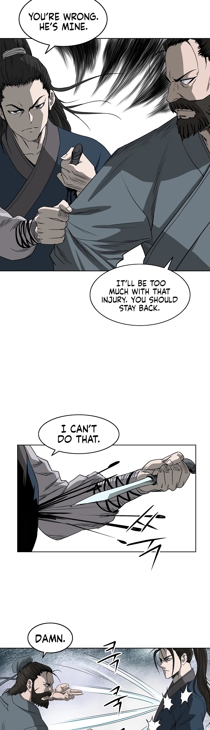 Bowblade Spirit Chapter 62 page 28 - Chapter 62