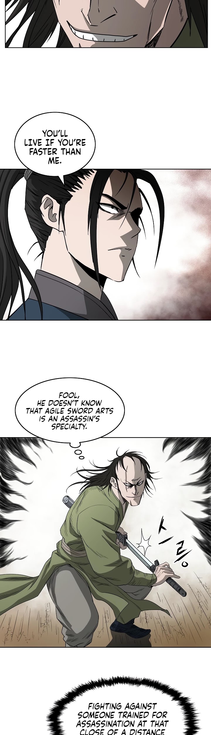 Bowblade Spirit Chapter 62 page 31 - Chapter 62