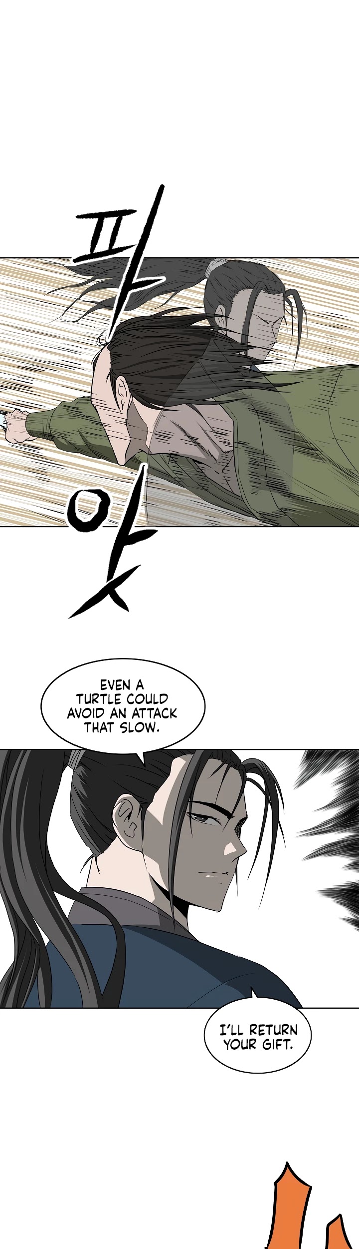 Bowblade Spirit Chapter 62 page 33 - Chapter 62