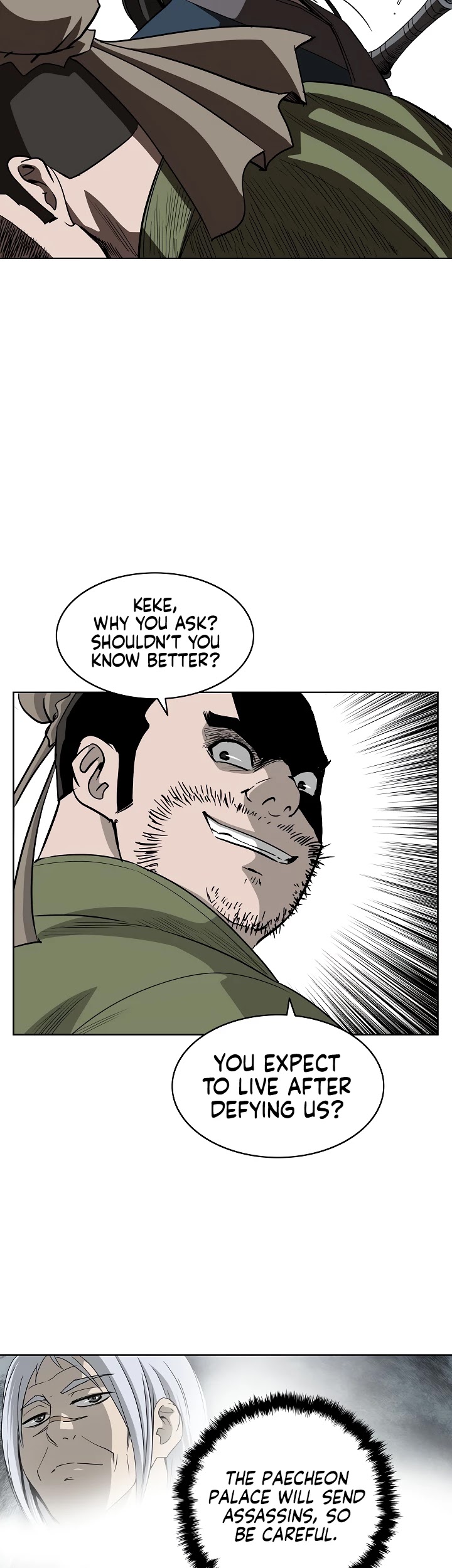 Bowblade Spirit Chapter 62 page 4 - Chapter 62