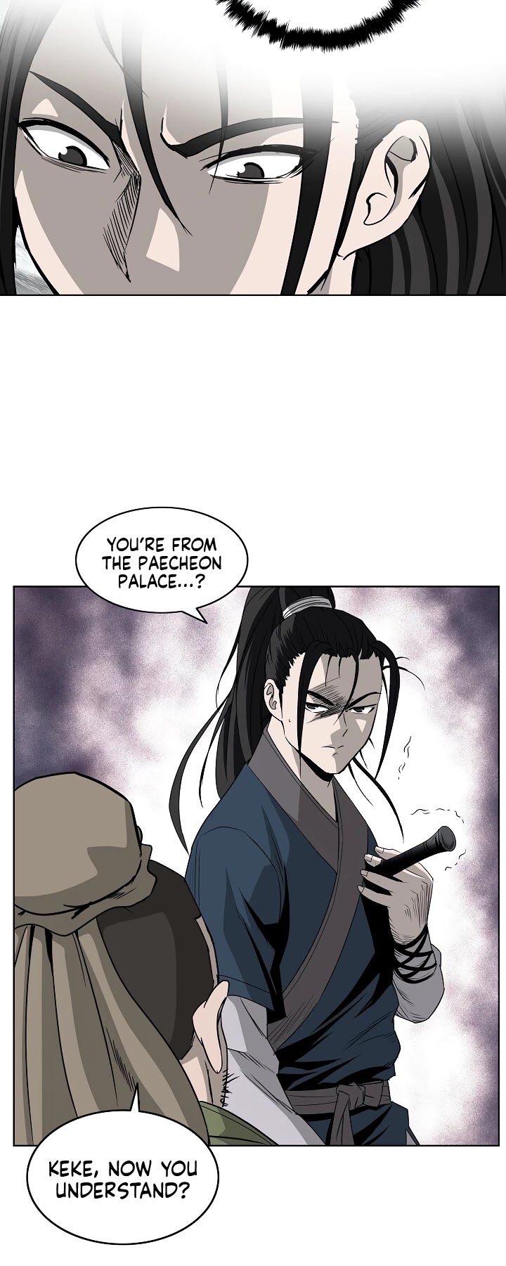 Bowblade Spirit Chapter 62 page 5 - Chapter 62
