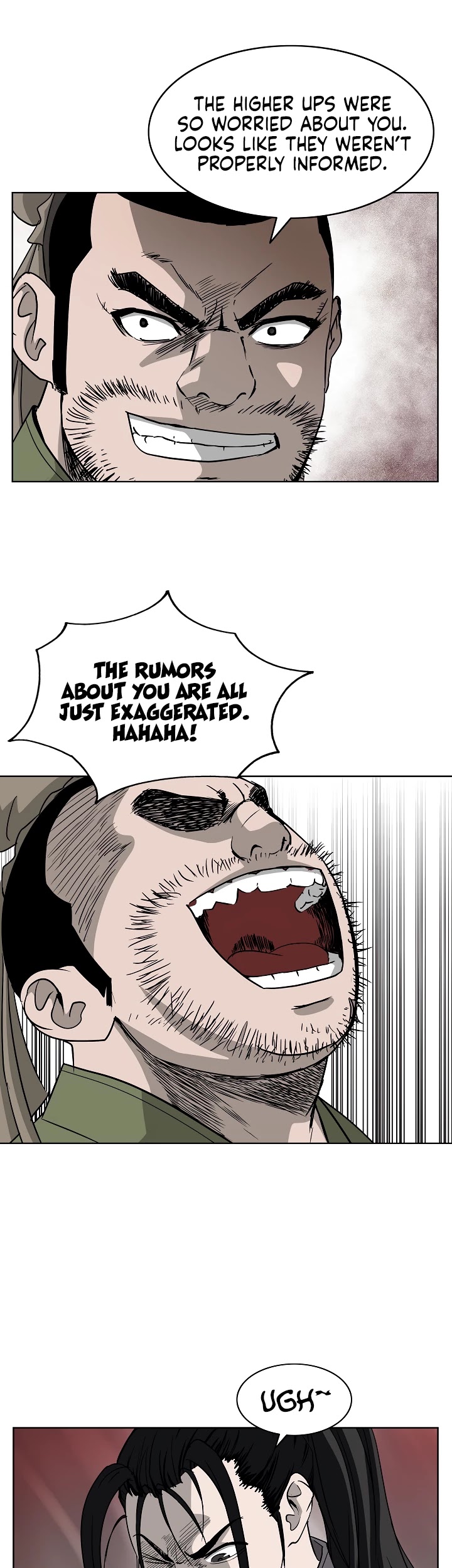 Bowblade Spirit Chapter 62 page 6 - Chapter 62