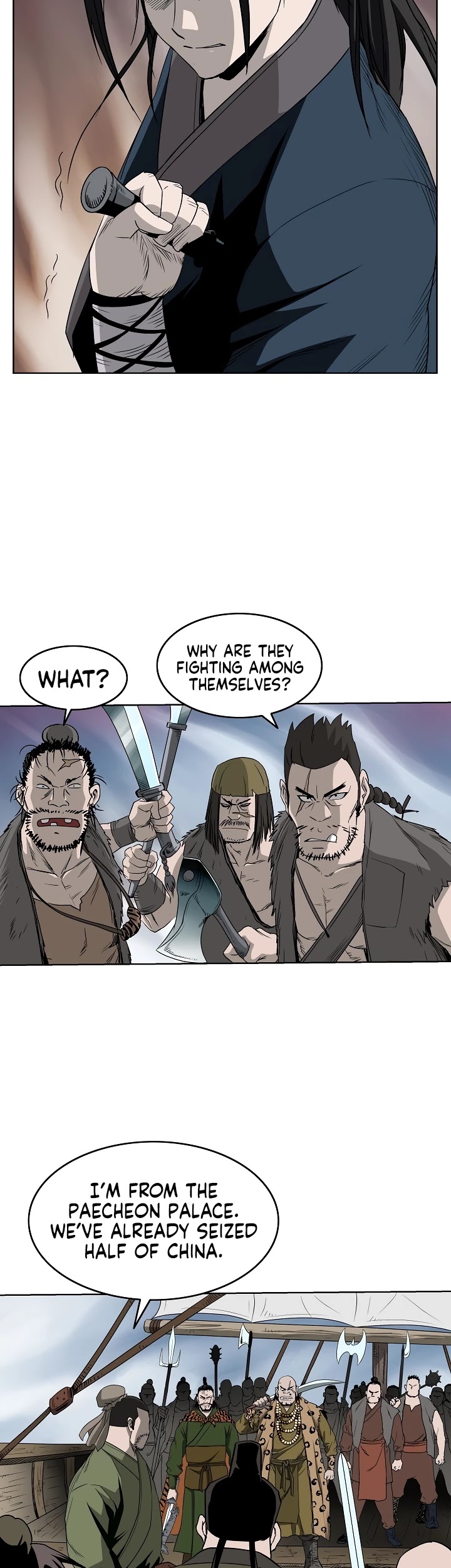 Bowblade Spirit Chapter 62 page 7 - Chapter 62