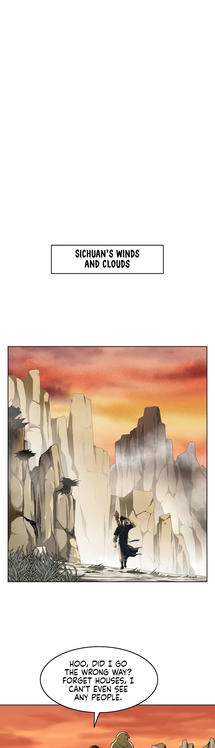 Bowblade Spirit Chapter 63 page 11 - Chapter 63