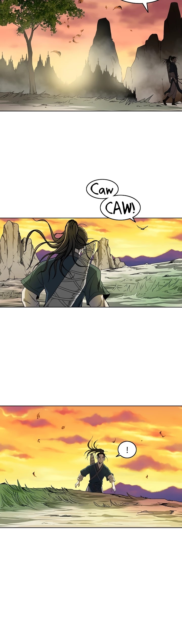 Bowblade Spirit Chapter 63 page 13 - Chapter 63