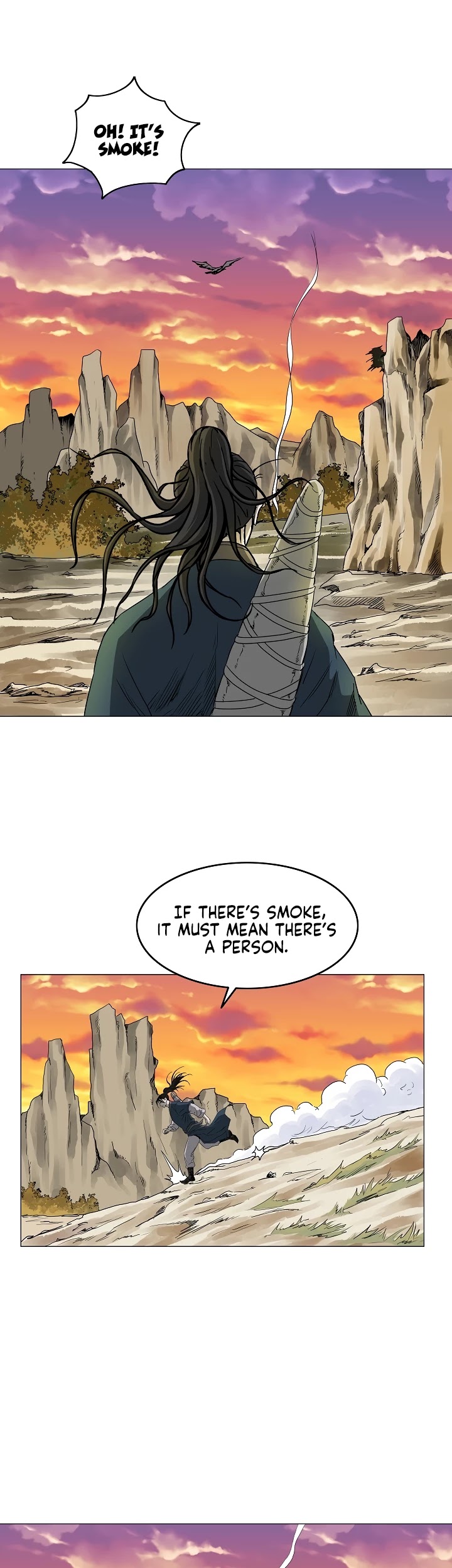 Bowblade Spirit Chapter 63 page 14 - Chapter 63