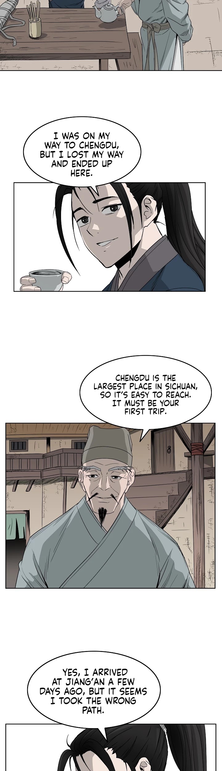 Bowblade Spirit Chapter 63 page 19 - Chapter 63