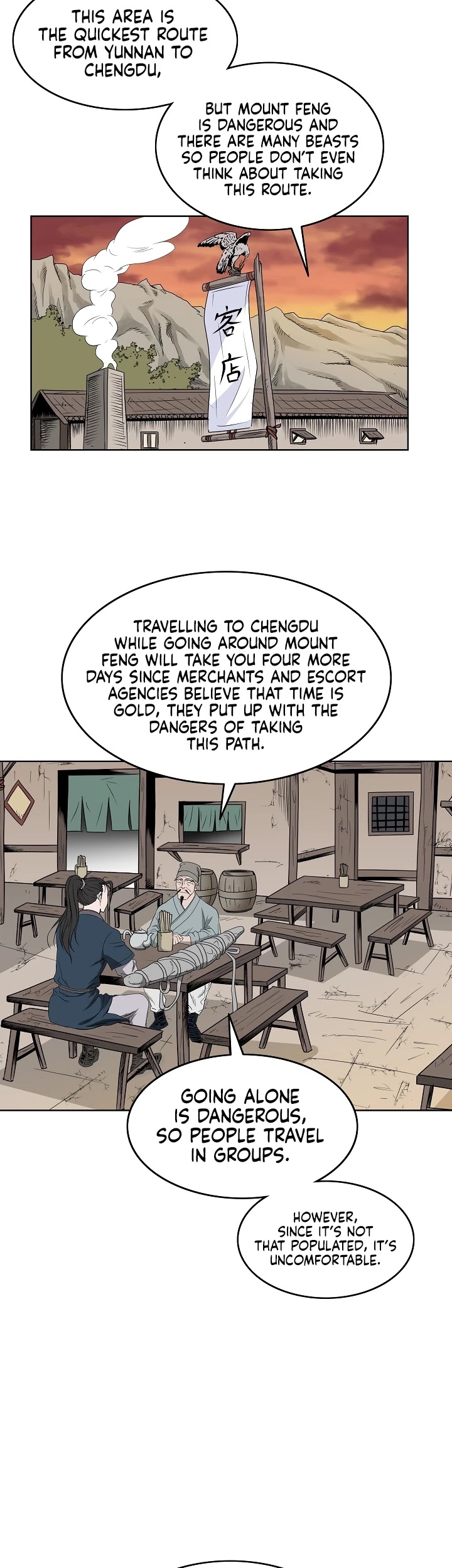 Bowblade Spirit Chapter 63 page 23 - Chapter 63
