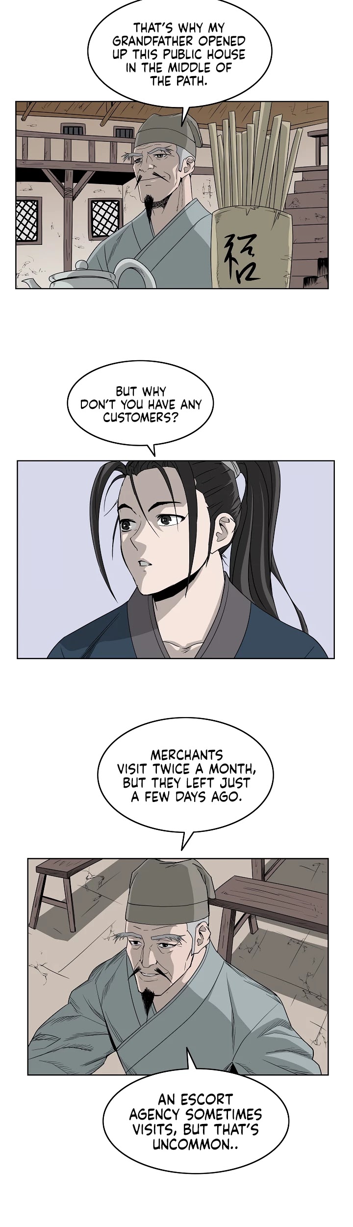 Bowblade Spirit Chapter 63 page 24 - Chapter 63