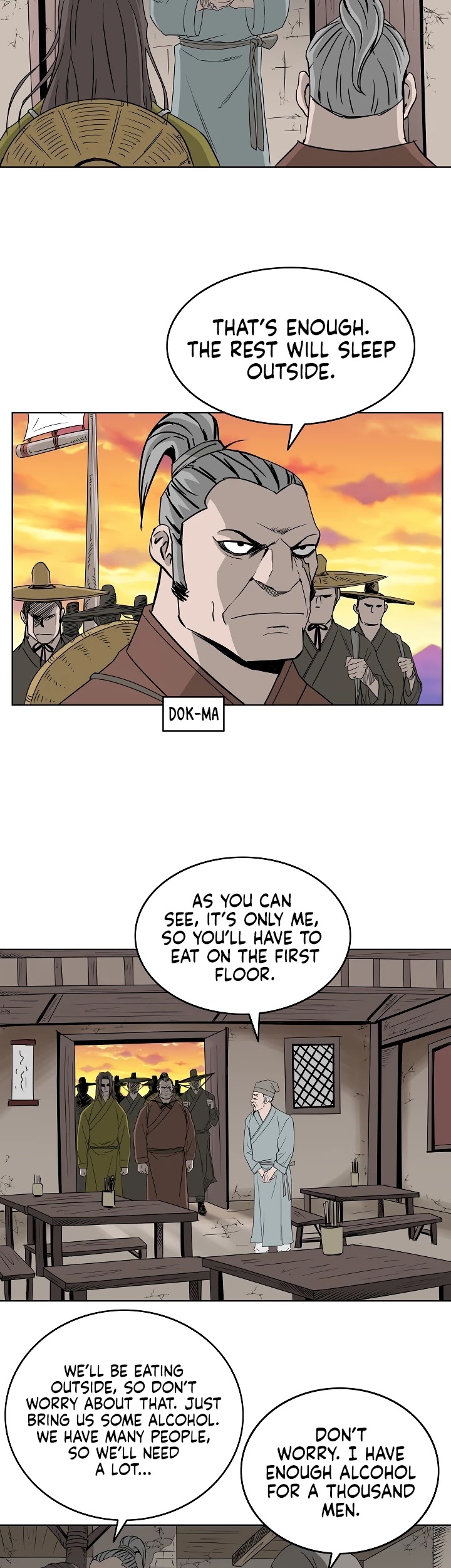 Bowblade Spirit Chapter 63 page 28 - Chapter 63
