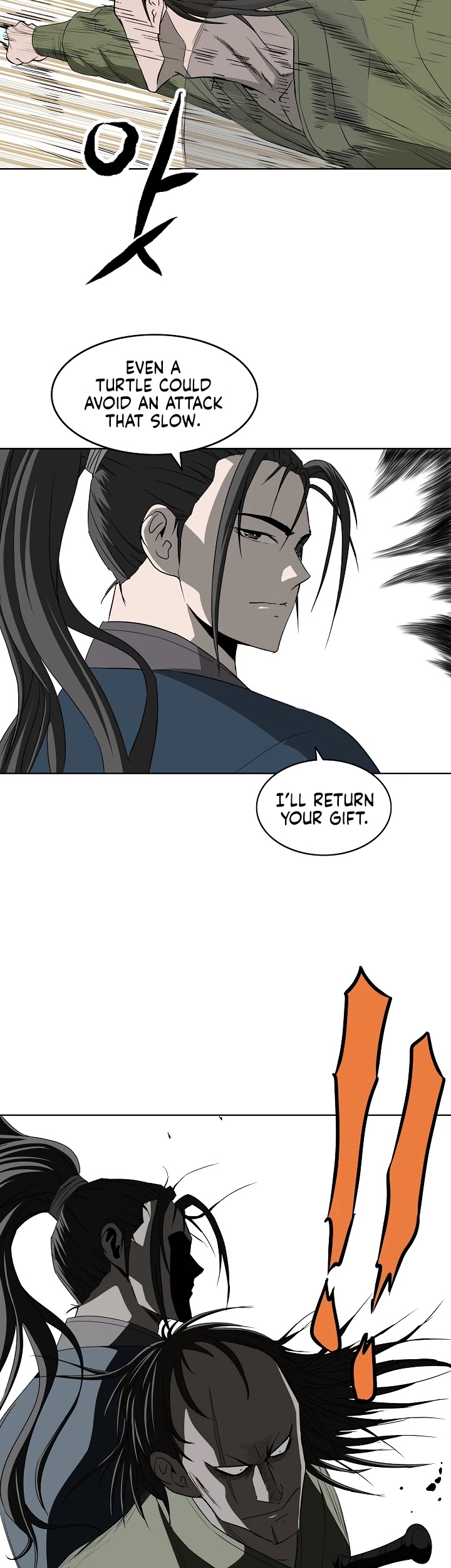 Bowblade Spirit Chapter 63 page 3 - Chapter 63