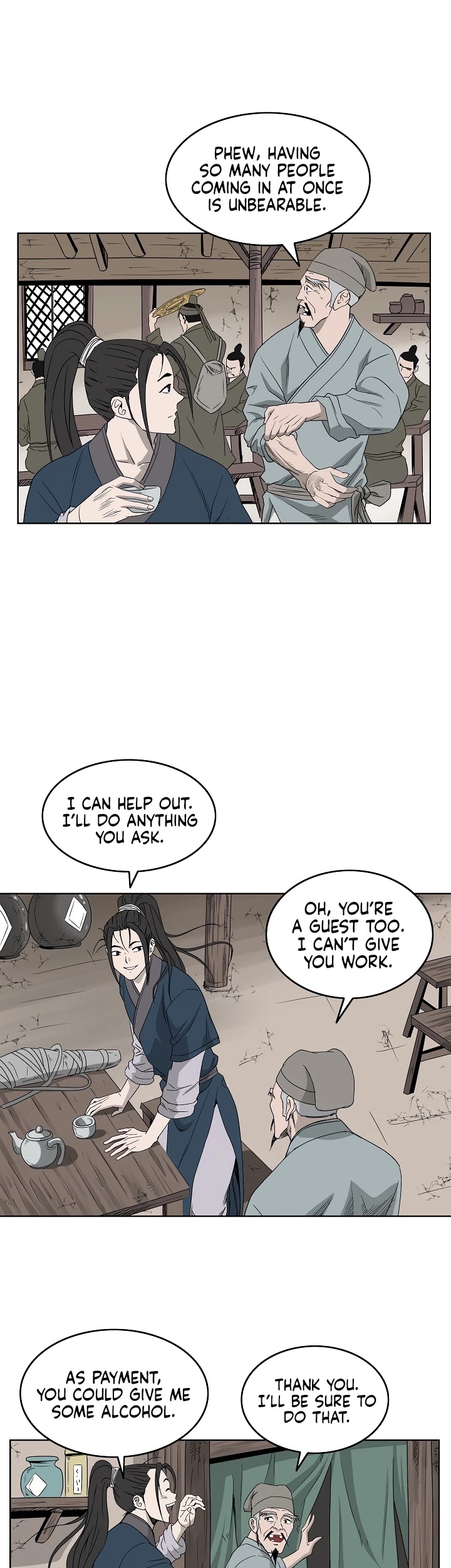 Bowblade Spirit Chapter 63 page 30 - Chapter 63
