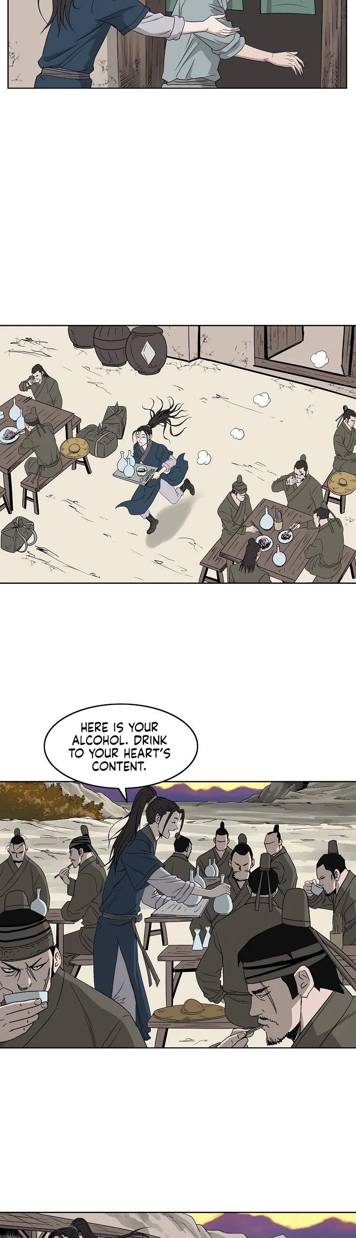 Bowblade Spirit Chapter 63 page 31 - Chapter 63