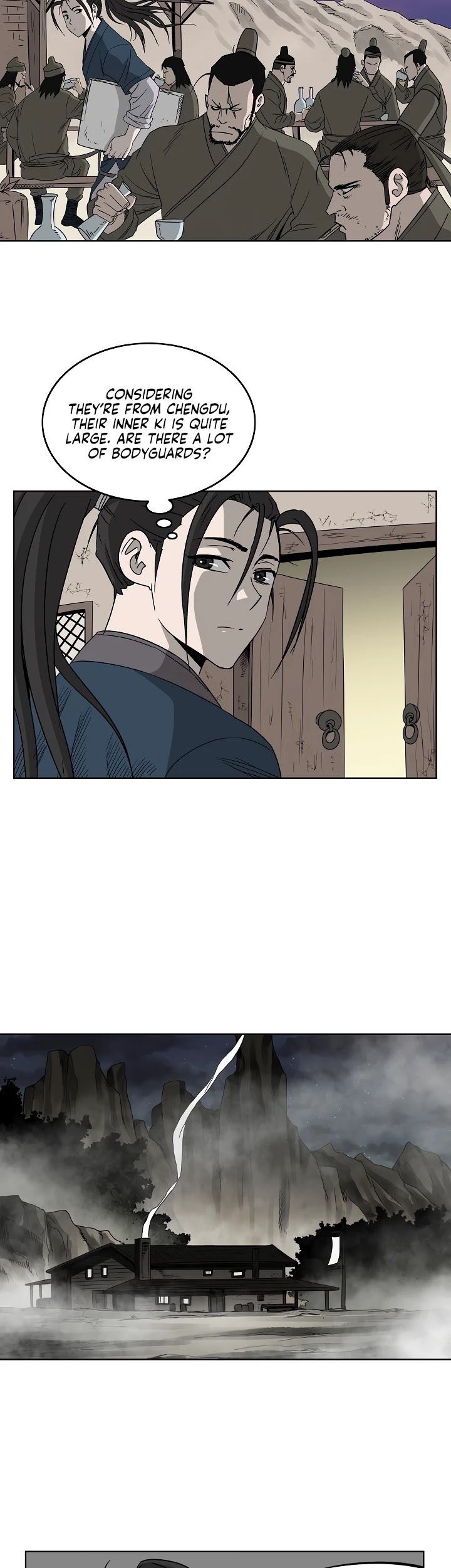 Bowblade Spirit Chapter 63 page 32 - Chapter 63