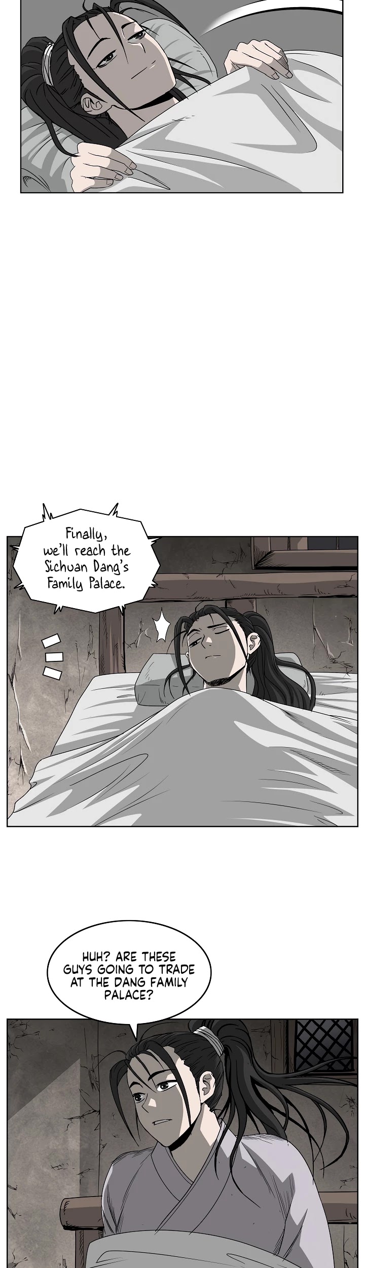 Bowblade Spirit Chapter 63 page 33 - Chapter 63
