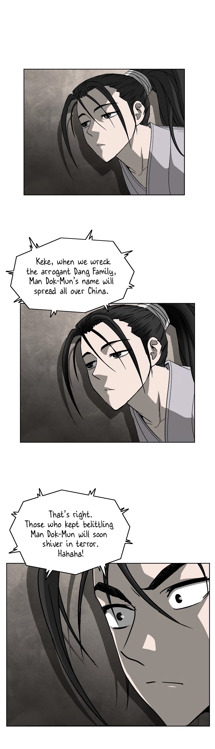 Bowblade Spirit Chapter 63 page 35 - Chapter 63