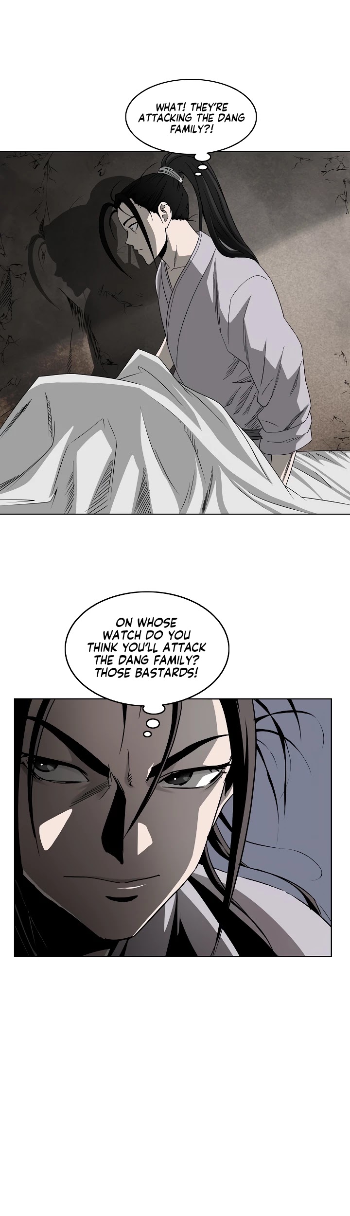 Bowblade Spirit Chapter 63 page 36 - Chapter 63