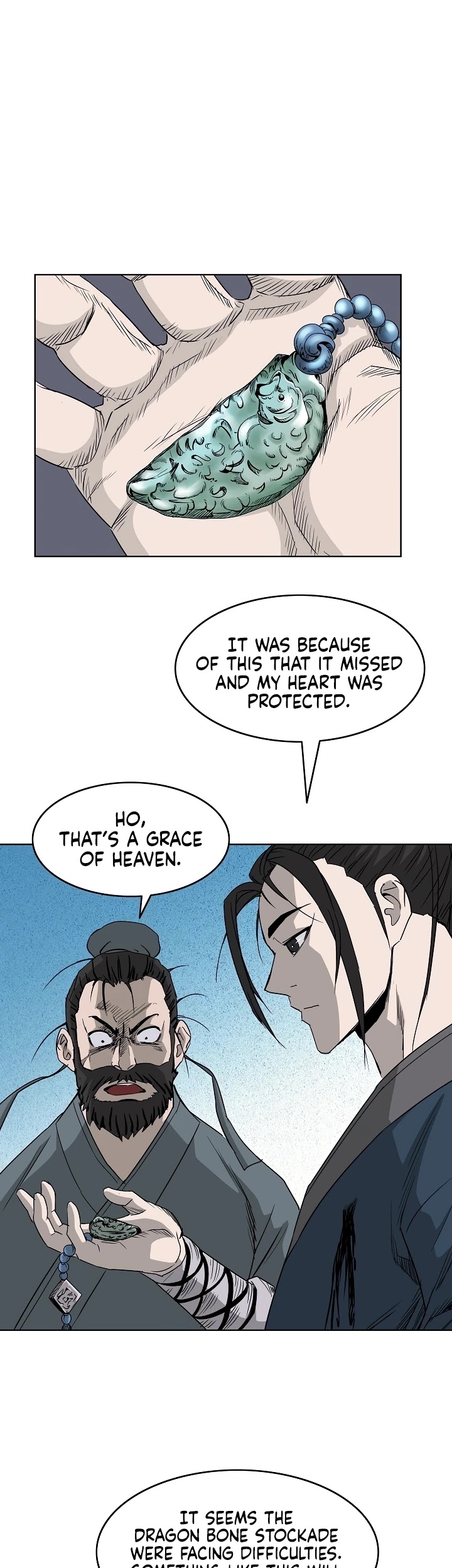 Bowblade Spirit Chapter 63 page 6 - Chapter 63