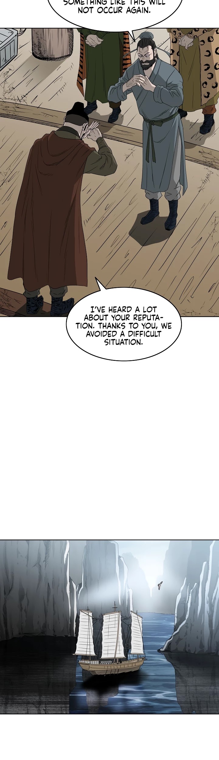 Bowblade Spirit Chapter 63 page 7 - Chapter 63