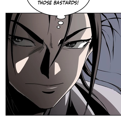 Bowblade Spirit Chapter 63 cover