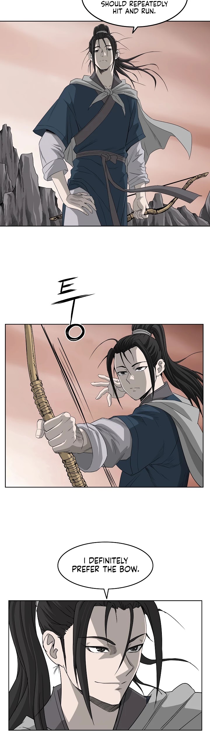 Bowblade Spirit Chapter 64 page 10 - Chapter 64