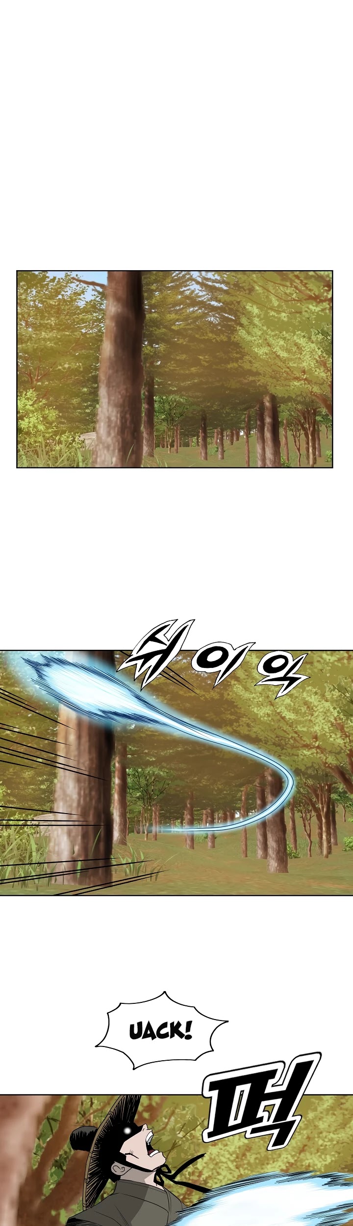 Bowblade Spirit Chapter 64 page 11 - Chapter 64