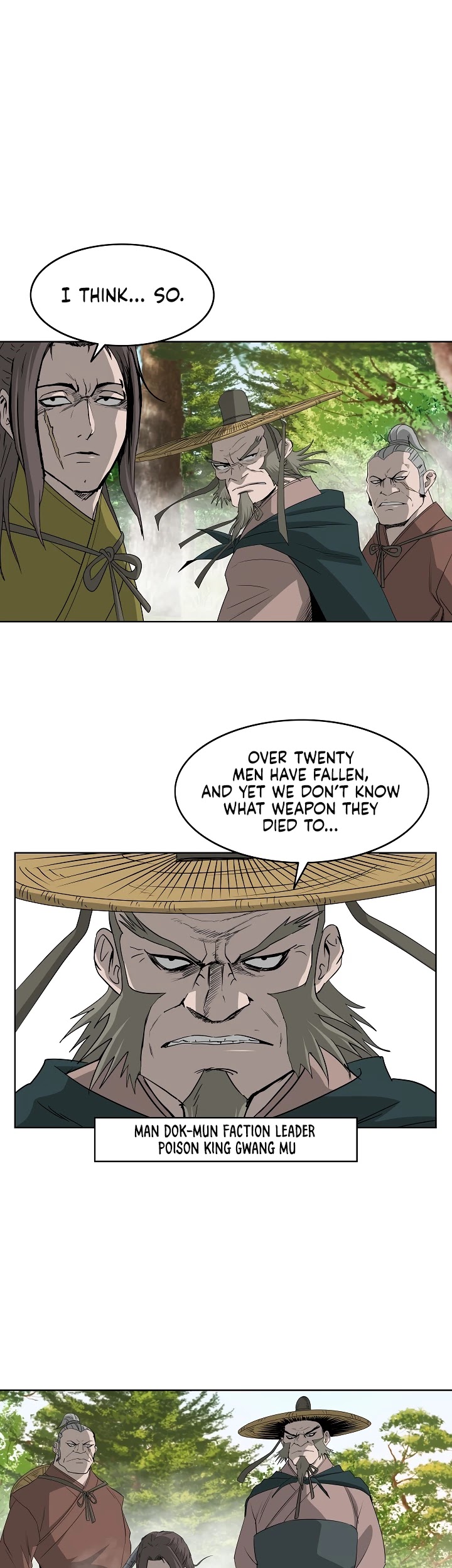 Bowblade Spirit Chapter 64 page 13 - Chapter 64