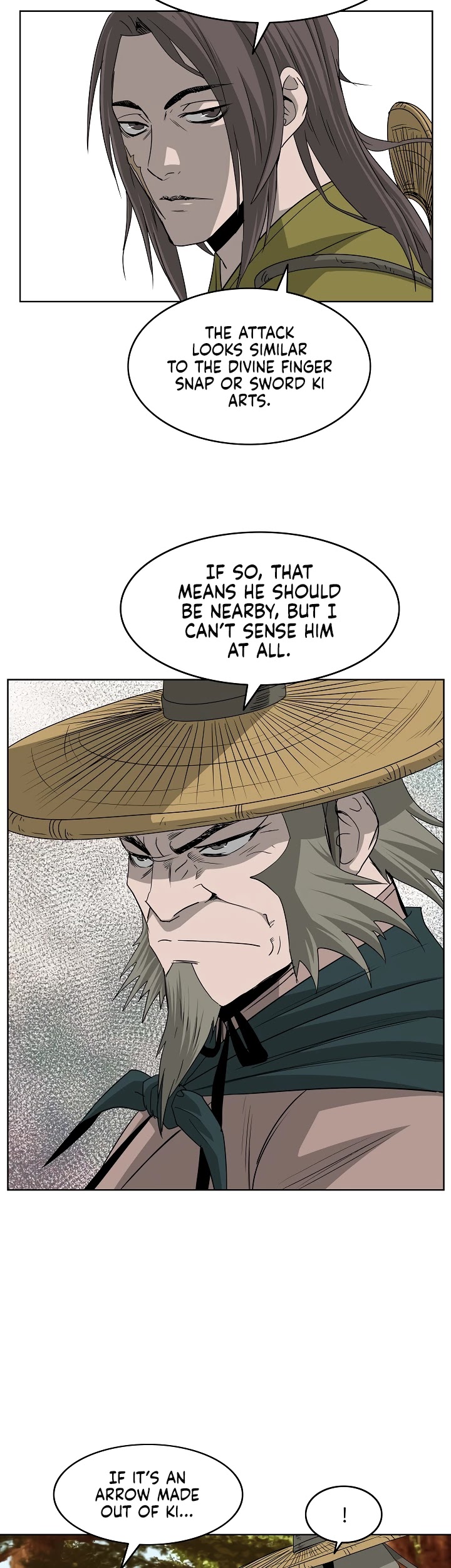 Bowblade Spirit Chapter 64 page 15 - Chapter 64
