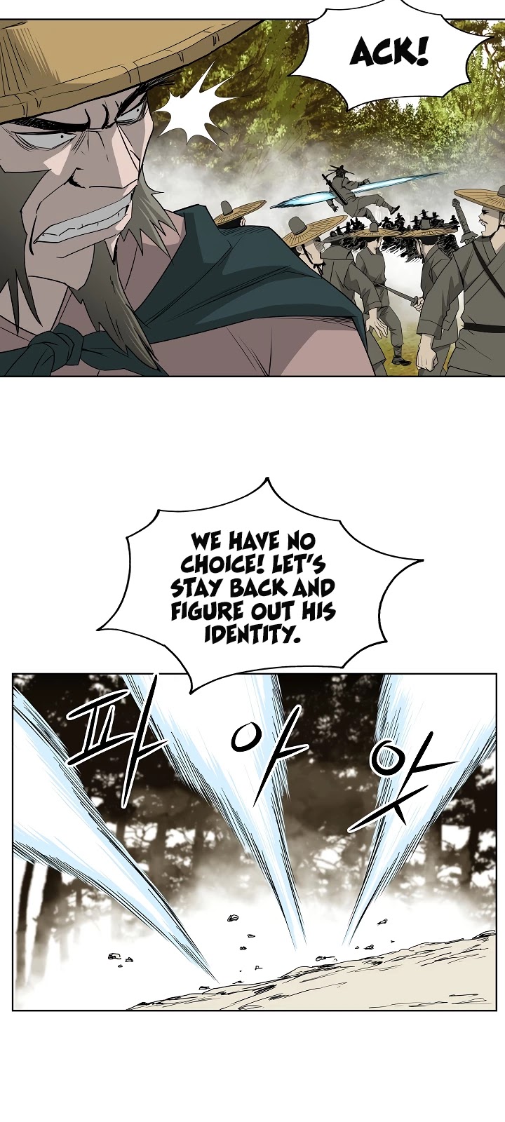 Bowblade Spirit Chapter 64 page 18 - Chapter 64