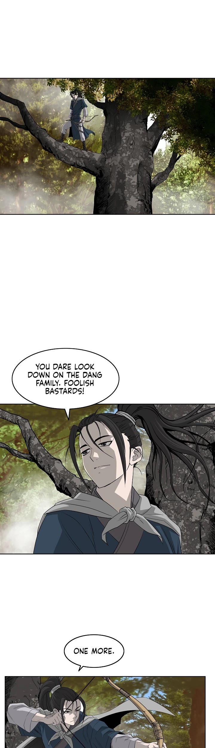 Bowblade Spirit Chapter 64 page 19 - Chapter 64