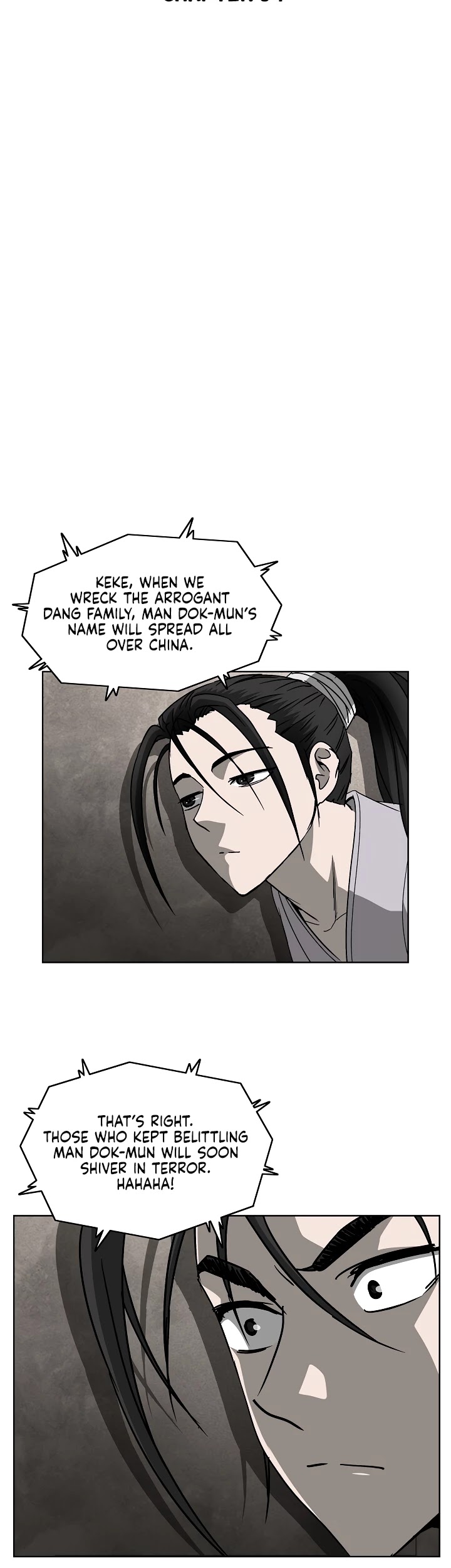 Bowblade Spirit Chapter 64 page 2 - Chapter 64