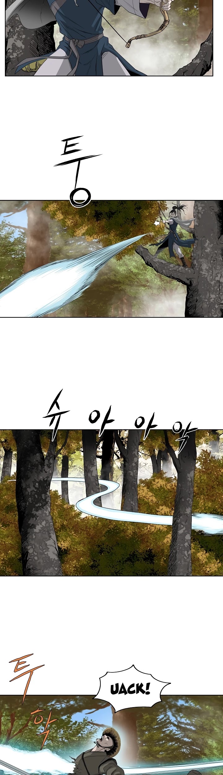 Bowblade Spirit Chapter 64 page 20 - Chapter 64
