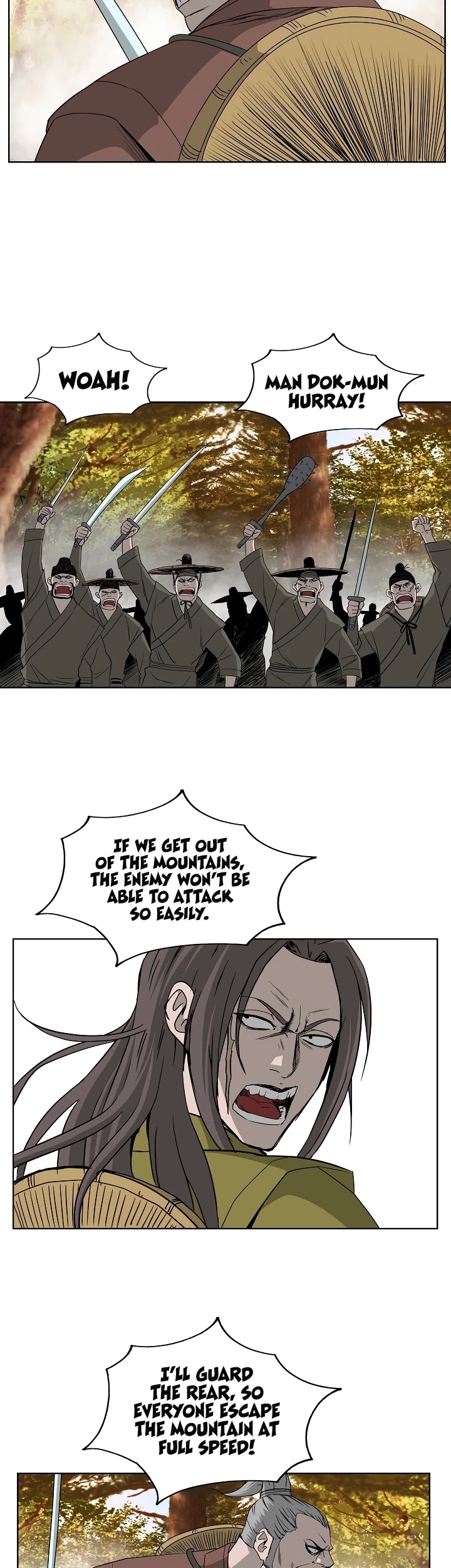 Bowblade Spirit Chapter 64 page 26 - Chapter 64