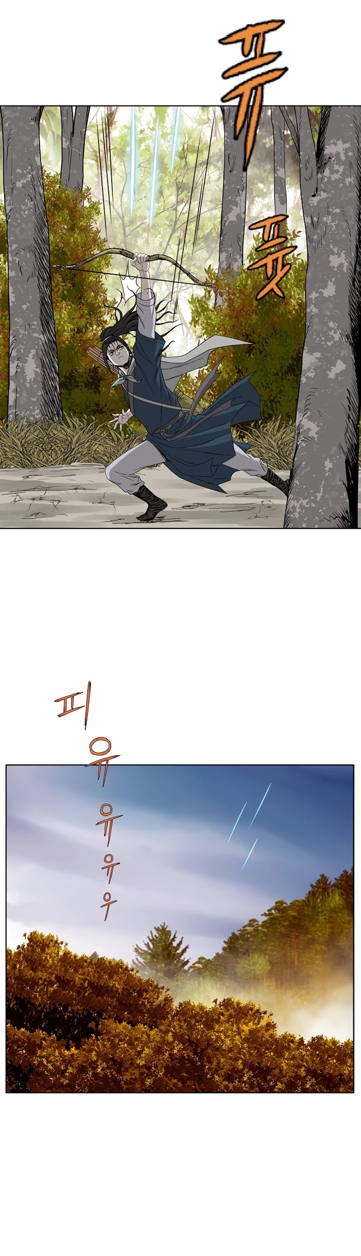 Bowblade Spirit Chapter 64 page 30 - Chapter 64